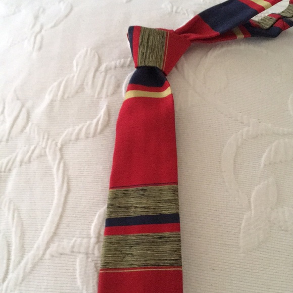 VINTAGE-DONFIELD by J M MCDONALD Co NECKTIE